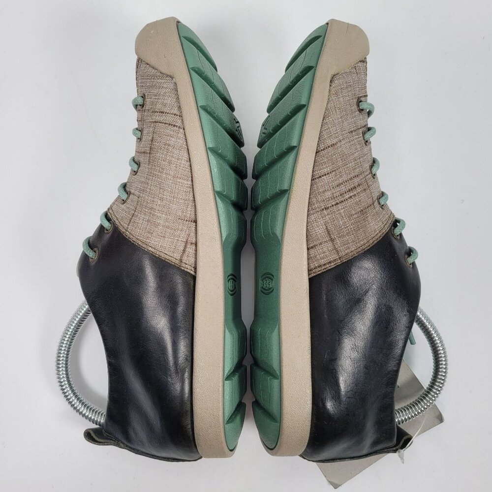Keen Lower East Side Lace Women's Olive Dried Sage Sneakers US Size 7 Sample - Picture 6 of 9